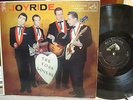 FOUR LOVERS  RCA 1317  JOYRIDE (SM TOC)  VG+  $250.00