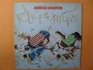 JUNIOR MURVIN   POLICE AND THIEVES   ORIGINAL ISLAND RECORDS 1977 VG+ CONDITION