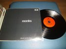 LP - The Monks - Black Monk Time - Beat Rock Oldies
