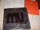 MU (MERRELL FRANKHAUSER) -s/t 1st -original U.S. private psych WL PROMO LP-RTV