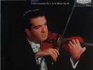 Ricci/Gamba: Mendelssohn & Bruch Violin Concerti - London CS 6010
