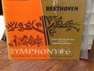 WESTMINSTER Beethoven Symphony #6 PASTORAL Hermann SCHERCHEN Vienna St Opera LP