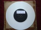 Michael Jackson rare Rock With You one sided white vinyl test pressing single