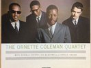 THE ORNETTE COLEMAN QUARTET THIS IS OUR MUSIC LP