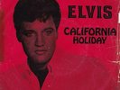 ELVIS PRESLEY  EP CALIFORNIA HOLIDAY ASIA KOREA KOREAN THAILAND THAI