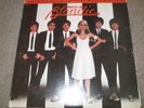 1978 BLONDIE PARALLEL LINES MASTER RECORDING LP RECORD CHRYSALIS MFSL 1-050