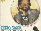 BEATLES / RINGO STARR ‘YOU DON’T KNOW ME AT ALL’ ITALY PS 45  VINYL