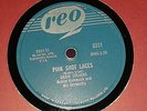 Dodie Stevens  :  Pink Shoe Laces  /  Coming Of Age.     78rpm