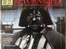 STAR WARS RETURN OF THE JEDI 455 Buena Vista Read Along Book & Record Set SEALED