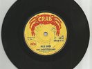 THE KINGSTONIANS / HOLD DOWN / BARRY YORK / WHO WILL SHE BE / 7''/ VG+