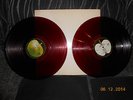THE BEATLES WHITE ALBUM JAPAN RED VINYL