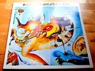 dIRE sTRAITS aLCHEMY Live UK 1st press Vertigo 1984 LP STUPENDO gatefold NM