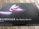 MADRUGADA - The Nightly Disease **OOP Sealed 2011 4-LP Gatefold Deluxe Edition**