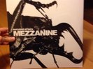 Massive Attack Mezzanine Vinyl. SLIGHTLY BENT COVER. new. Sealed.