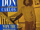 kingston sounds  LP : DON CARLOS-wipe the wicked clean  (hear)