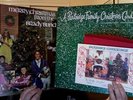 TWO RARE 1970's CHRISTMAS LP albums The Brady Bunch & Partridge Family w CARD NM
