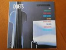 Rob Wasserman (Stephane Grapelli). Duets. LP, 180 Gr. audiophile. Alto-analogue
