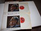 Otto Klemperer _ Mahler _ Symphony No. 9 _ 2 LP´s