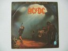 AC/DC-LET THERE BE ROCK -  Yugoslavian pressing SP-UNIQUE COVER