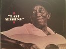 MISSISSIPPI JOHN HURT Last Sessions LP VANGUARD VSD 79327 orig rural blues NM-
