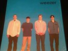 Weezer blue album vinyl lp
