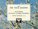 Decca SXL2019 - Vivaldi - Four Seasons - MUNCHINGER - CLASSIC DECCA SOUND
