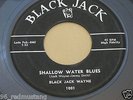 Black Jack Wayne - 