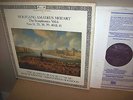 HOGWOOD Ancient Music 1981/MOZART Complete Syms Vol 6/UK DECCA Stereo 4LP BOX/NM