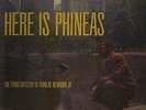 Here Is Phineas Newborn LP1956 Atlantic first press black label excellent cond.