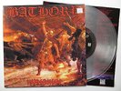 BATHORY - Hammerheart LP 2003 - CLEAR VINYL , BMLP 666-5