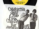 HAT AND TIE,,,CALIFORNIA JAZZ CLUB,, 1966, MINT  MINT