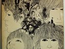 THE BEATLES Revolver - Original UK Mono LP - 605-2 606-3 Psych John Lennon