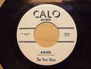 MONSTER NYC DOO WOP 1ST PRESS DJ 