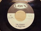 RARE WHITE DOO WOP 45 KILLER 1ST PRESS DJ 45 