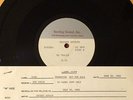 Secret Affair: My World | very rare US mix acetate+job sheet '80 mod Jam Weller