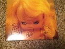 PRESIDENTS OF THE UNITED STATES OF AMERICA KUDOS TO YOU SIGNED VINYL LP RED/ORAN