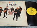 THE YARDBIRDS 1965 Mono LP HAVING A RAVE UP WITH THE YARDBIRDS 1A/1D Matrix