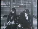 THE WHITE STRIPES GET BEHIND ME SATAN XL PROMO LP LMTD TO 300 COPIES THIRD MAN