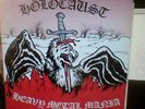 HOLOCAUST - Heavy Metal Mania  12