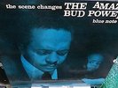 THE SCENE CHANGES THE AMAZING BUD POWELL BLUE NOTE VOL. 5 W 63RD ST RVG EAR LP