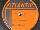 Hear R&B 78 Ray Charles - Mess Around / Funny (But I Still Love You) On Atlanti