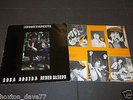 JOHNNY THUNDERS Cosa Nostra Never Sleeps LP Live Sweden 1983 Punk KBD NY DOLLS
