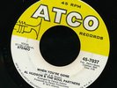 AL HUDSON / Soul Partners   When You're Gone. Northern soul 45 on ATCO. VG+. Mp3