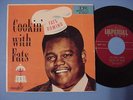 1957 FATS DOMINO R&R EP & PICTURE SLEEVE, 