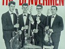 THE DENVERMEN Surfside And Other Great Instrumentals Vinyl LP Surf 60s Australia