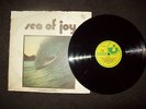 TULLY Sea Of Joy LP record  Harvest SHVL605 YHARX1008 70's ORIGINAL
