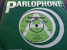 'SILLY BOY BLUE' BILLY FURY DEMO / PARLOPHONE / BOWIE / BEE GEES