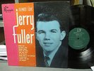 FULLER,JERRY  LIN 100  TEENAGE LOVE  VG/VG+