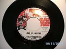 THE PRODUCERS - Lady Lady Lady/ Love is amazing.  HUFF PUFF