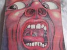 KING CRIMSON LP 